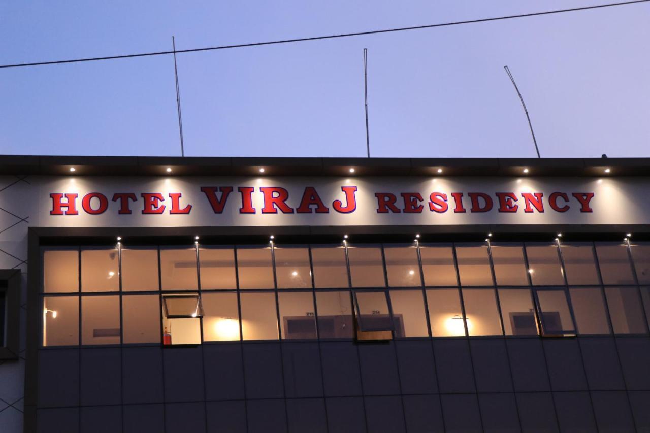 Hotel Viraj Residency Bhuj Luaran gambar
