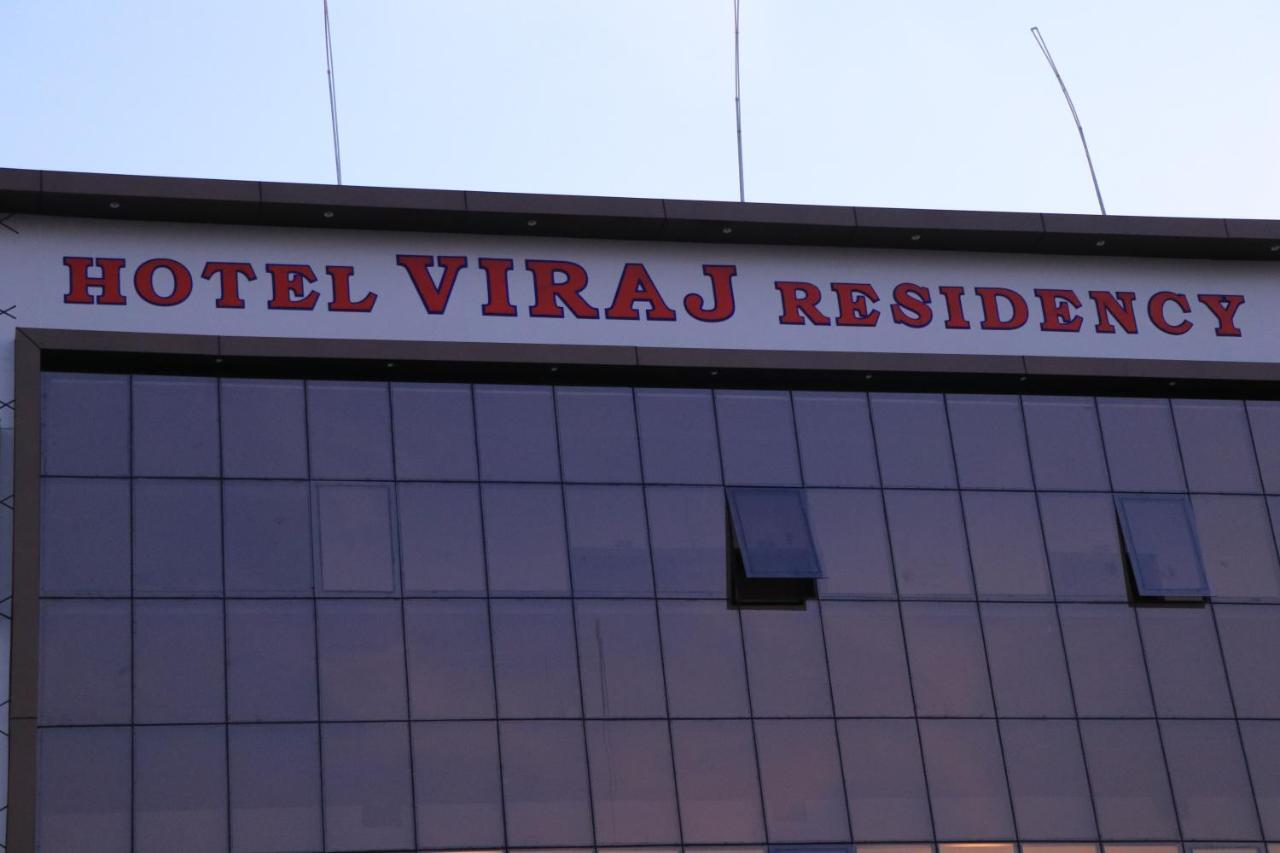 Hotel Viraj Residency Bhuj Luaran gambar