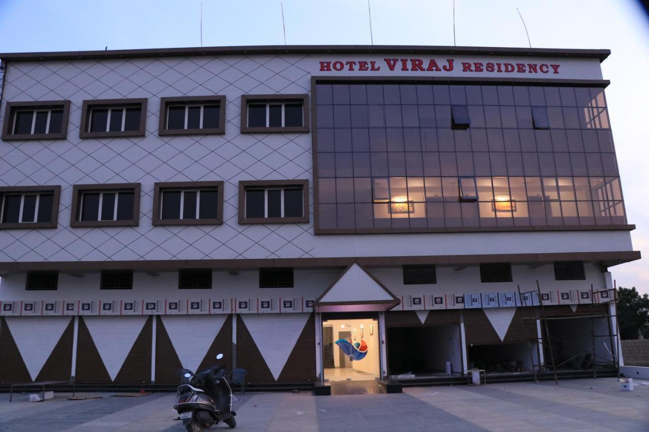 Hotel Viraj Residency Bhuj Luaran gambar