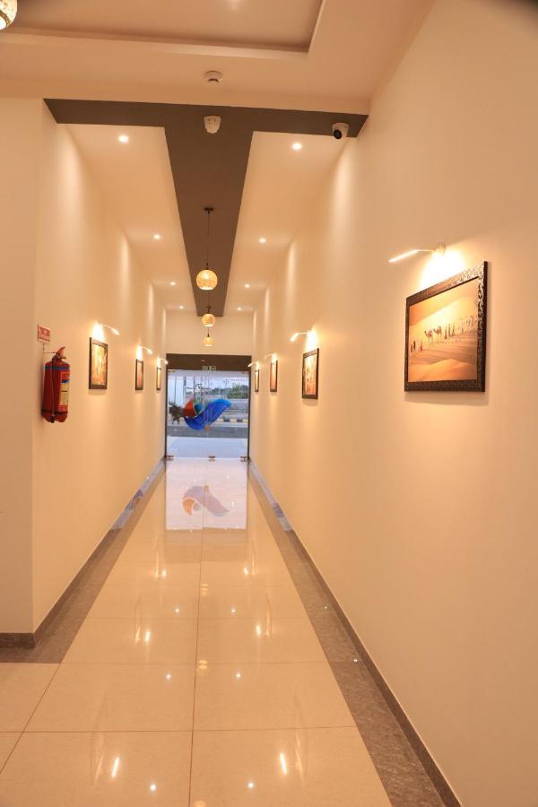 Hotel Viraj Residency Bhuj Luaran gambar