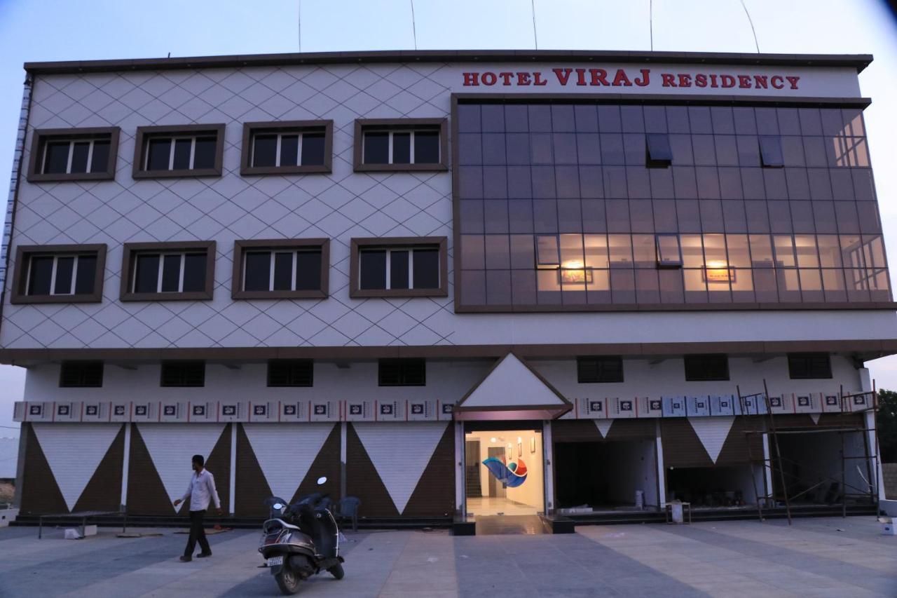 Hotel Viraj Residency Bhuj Luaran gambar