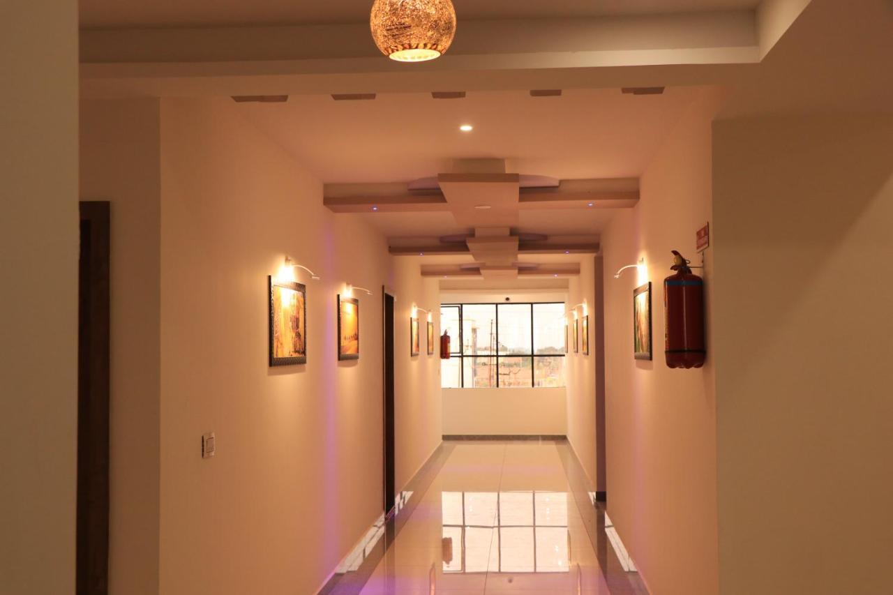 Hotel Viraj Residency Bhuj Luaran gambar