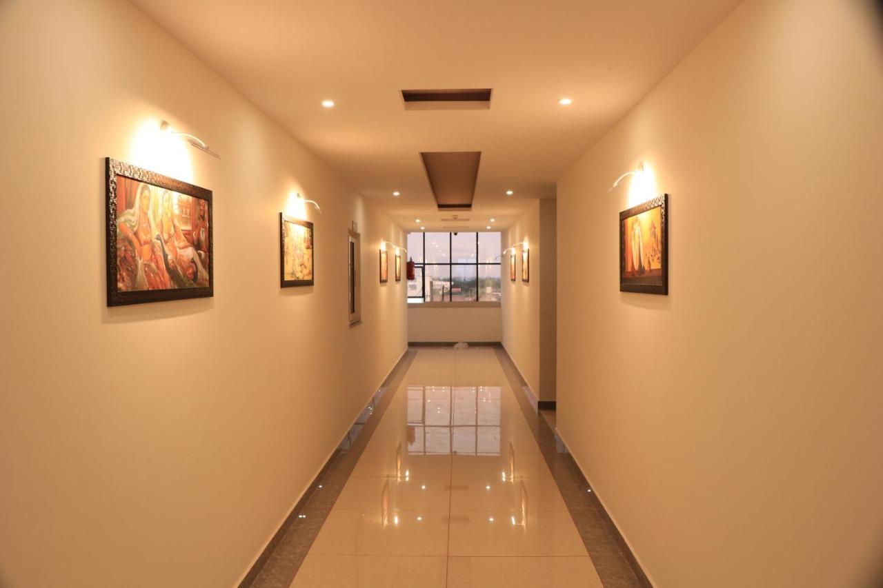 Hotel Viraj Residency Bhuj Luaran gambar